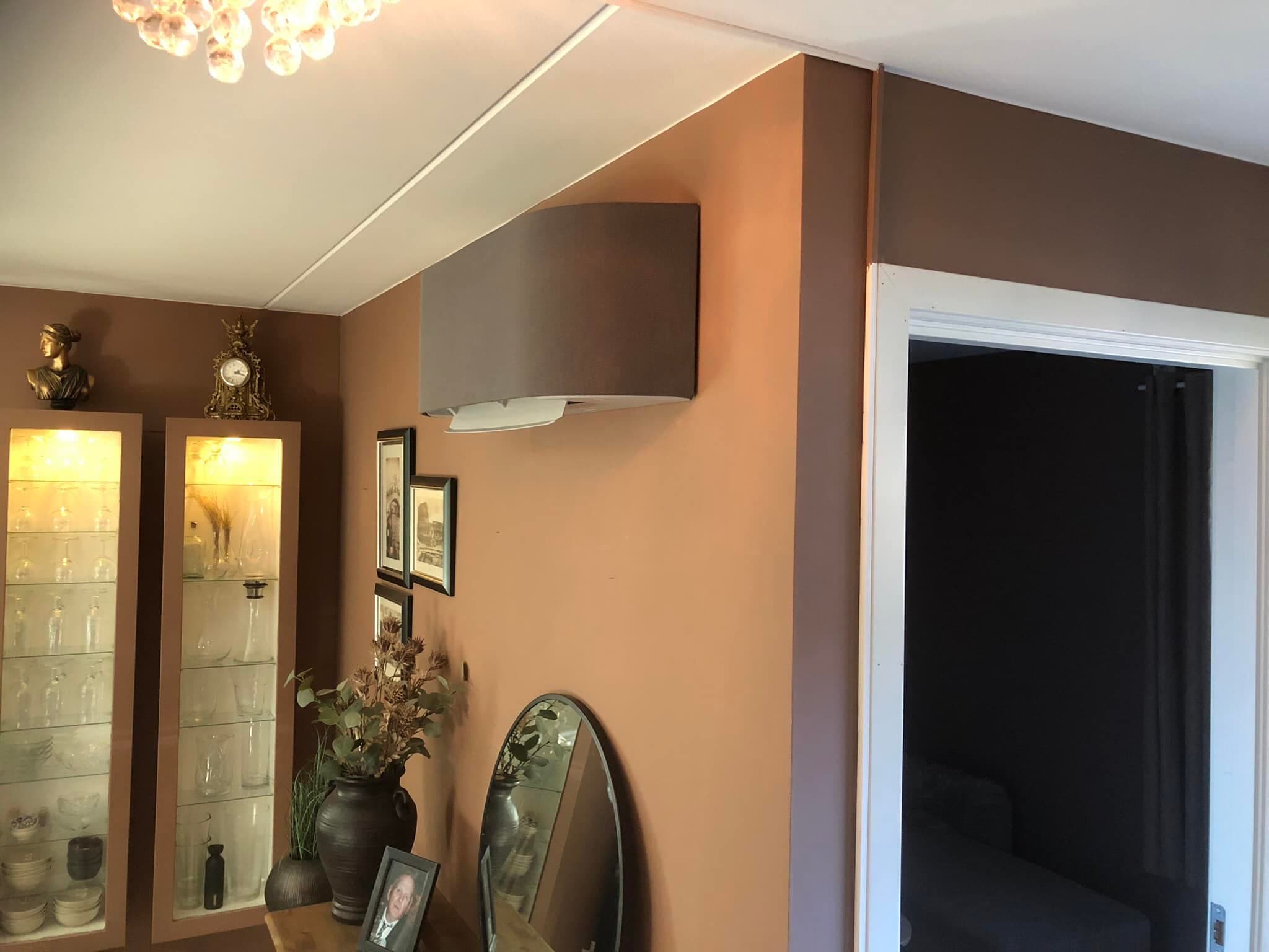 Moderne hjem med varmepumpe - komfortabelt og miljøvennlig